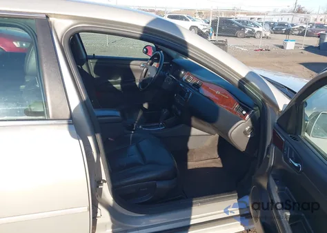 2011 Chevrolet Impala Lt из США, поврежденный, VIN 2G1WG5EK5B1295271